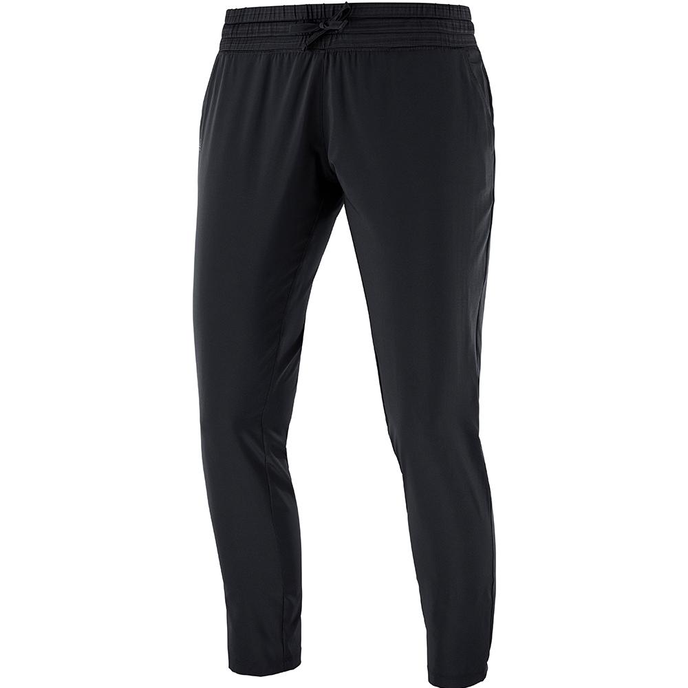 Pantalons Salomon Femme Noir - Salomon COMET W - France (2756-YIKXC)